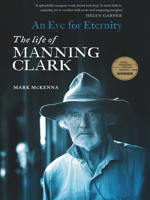 Title details for Eye for Eternity by Mark McKenna - Available